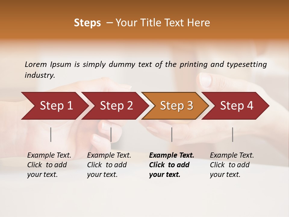 Insurance Card Smartcard PowerPoint Template