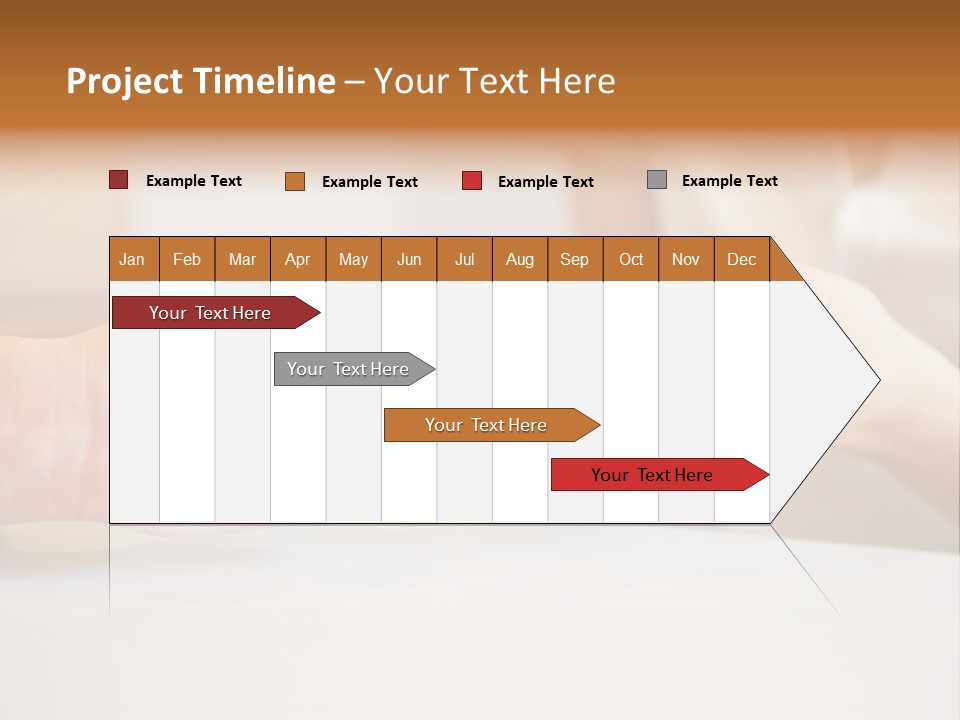 Insurance Card Smartcard PowerPoint Template