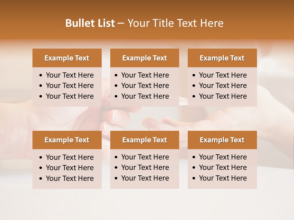 Insurance Card Smartcard PowerPoint Template
