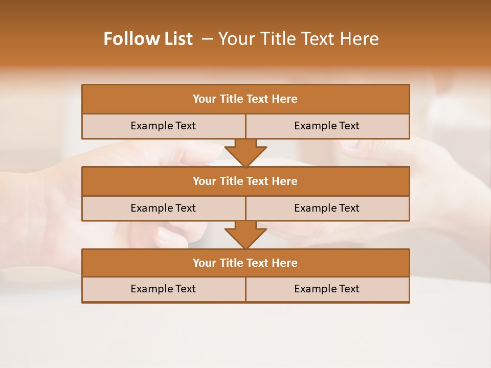 Insurance Card Smartcard PowerPoint Template