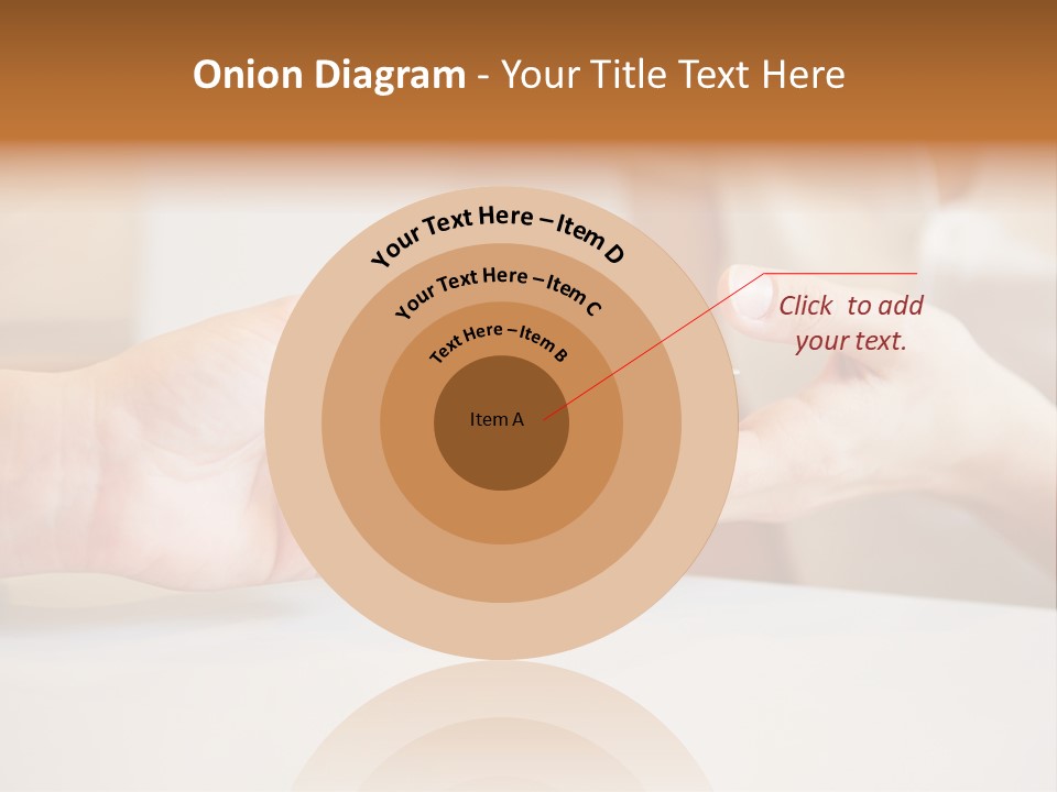 Insurance Card Smartcard PowerPoint Template