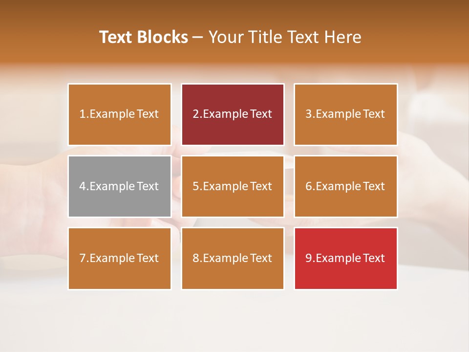 Insurance Card Smartcard PowerPoint Template