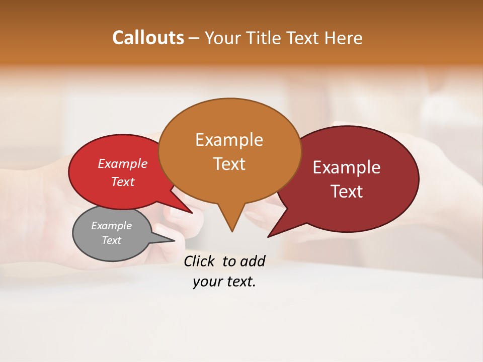 Insurance Card Smartcard PowerPoint Template