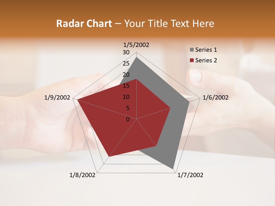 Insurance Card Smartcard PowerPoint Template