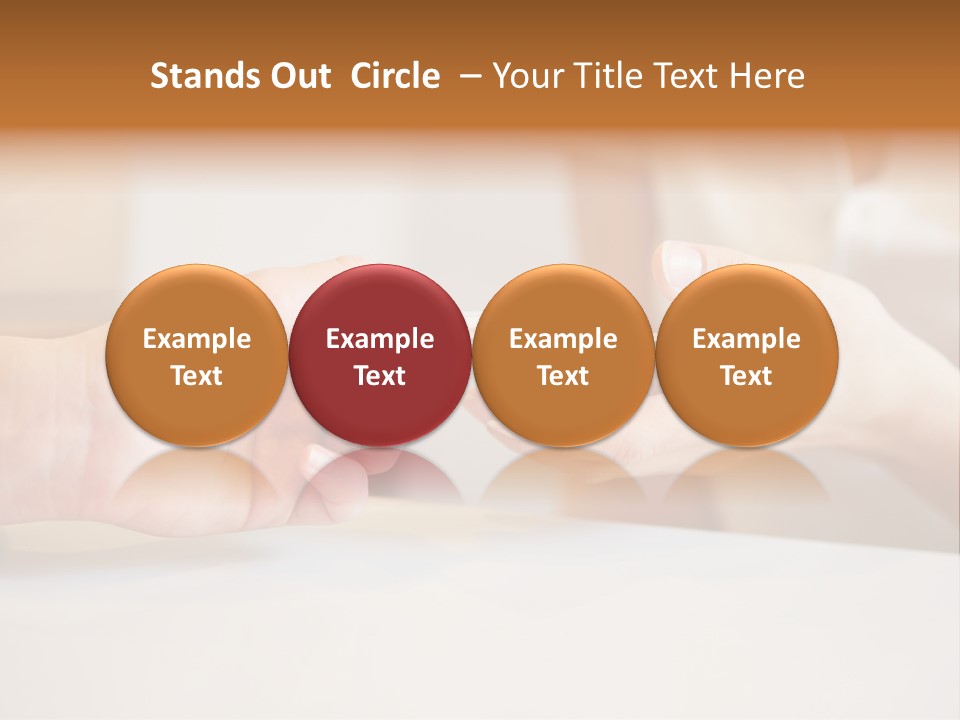 Insurance Card Smartcard PowerPoint Template