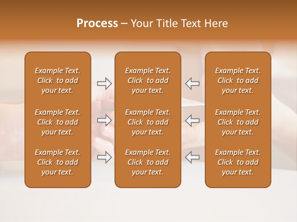 Insurance Card Smartcard PowerPoint Template