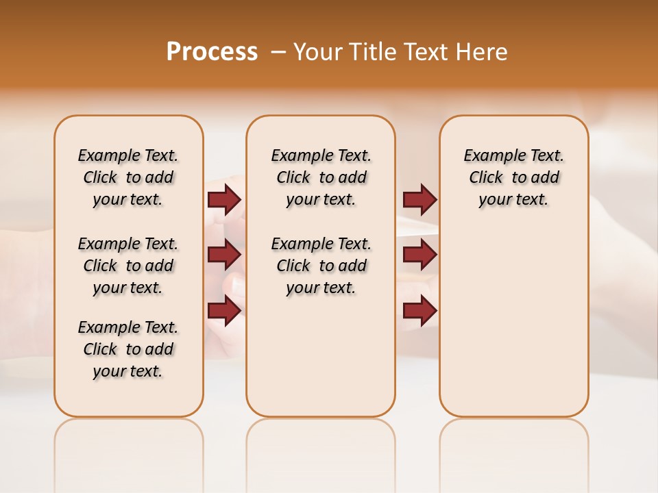 Insurance Card Smartcard PowerPoint Template