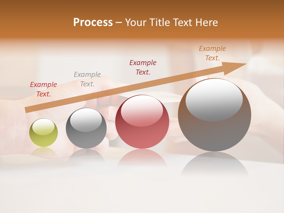 Insurance Card Smartcard PowerPoint Template