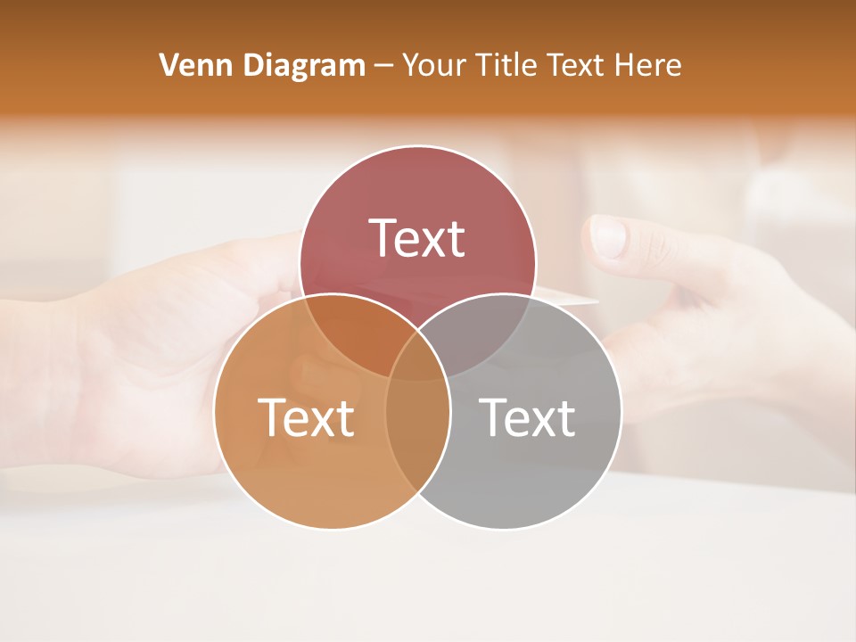 Insurance Card Smartcard PowerPoint Template