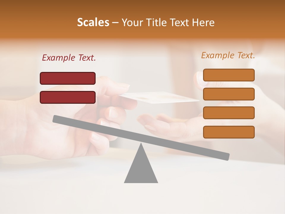 Insurance Card Smartcard PowerPoint Template