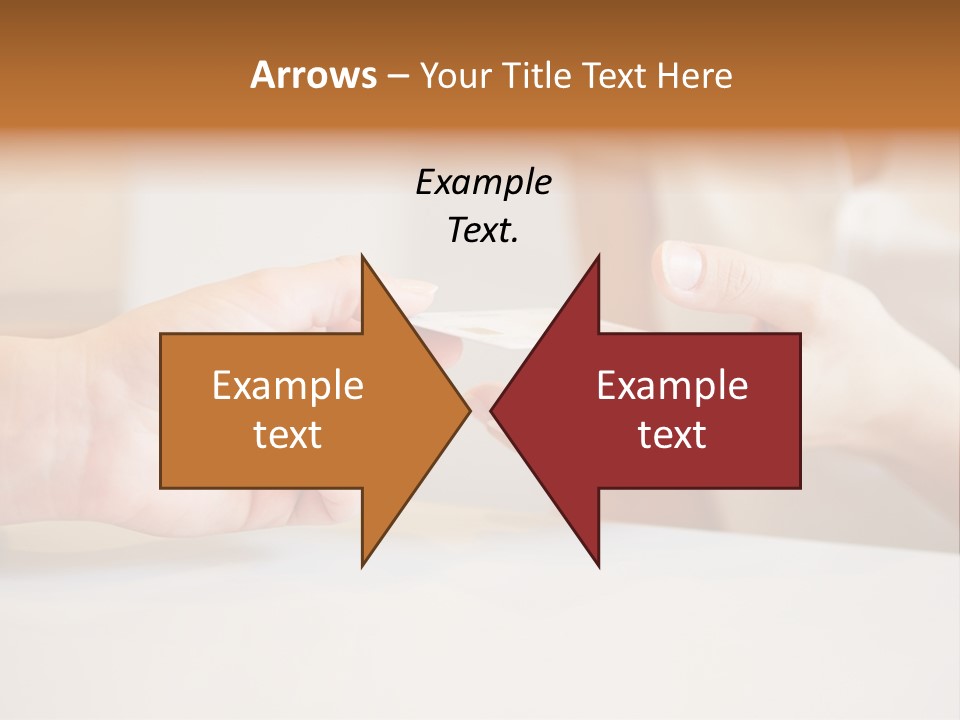 Insurance Card Smartcard PowerPoint Template