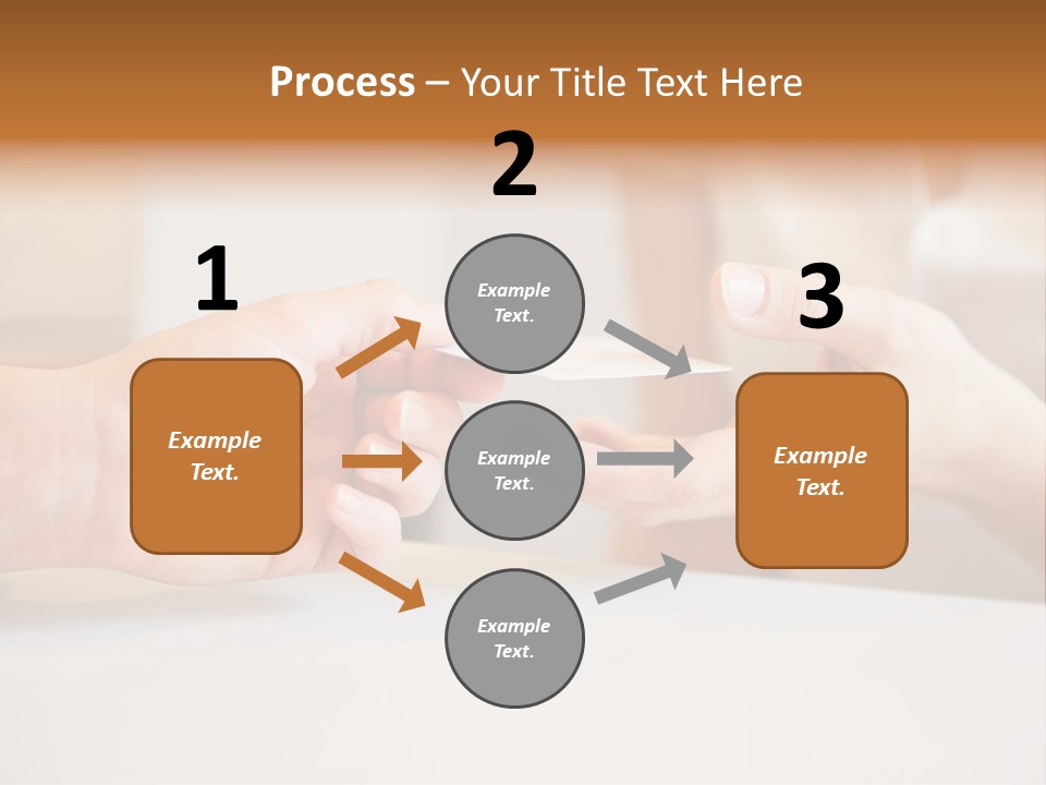 Insurance Card Smartcard PowerPoint Template