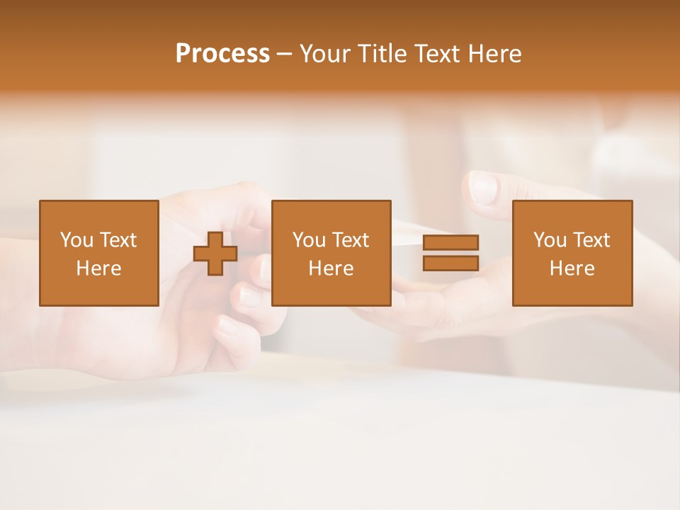 Insurance Card Smartcard PowerPoint Template