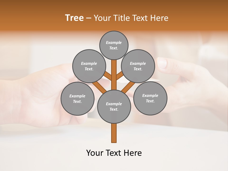 Insurance Card Smartcard PowerPoint Template