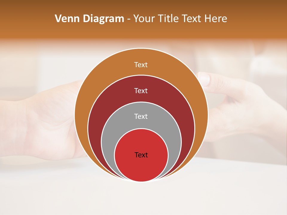 Insurance Card Smartcard PowerPoint Template