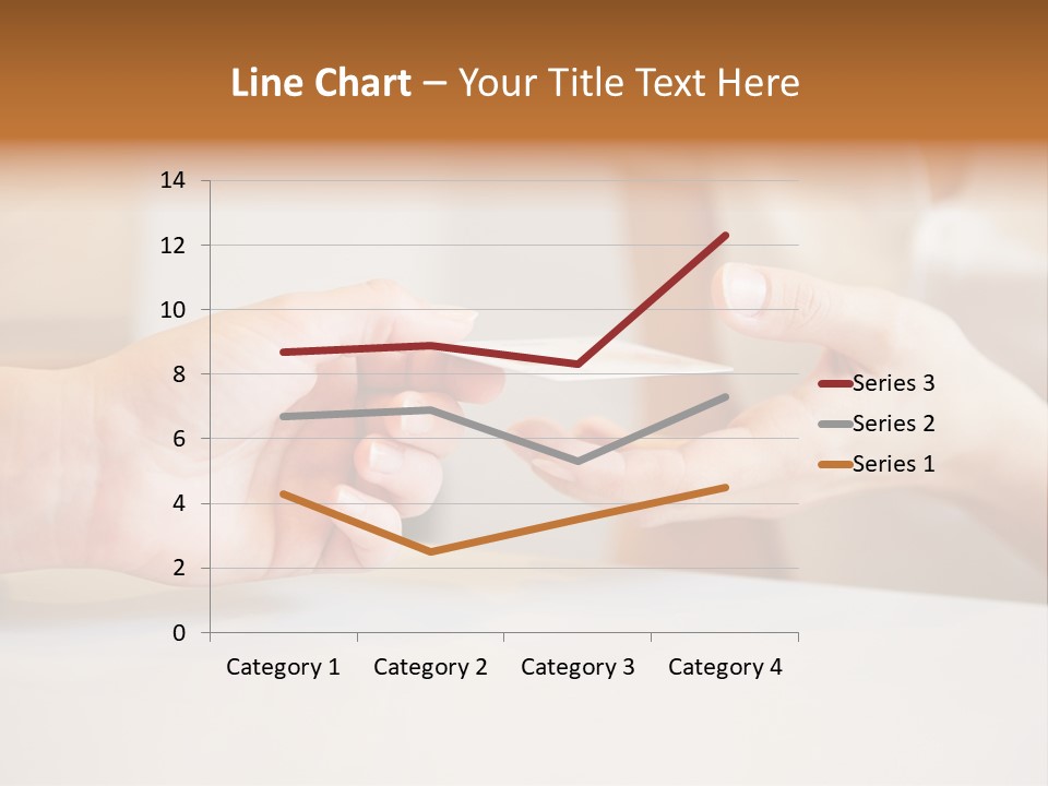 Insurance Card Smartcard PowerPoint Template