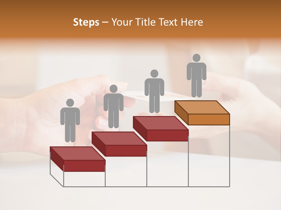 Insurance Card Smartcard PowerPoint Template