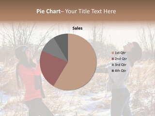 Joy Women Season PowerPoint Template