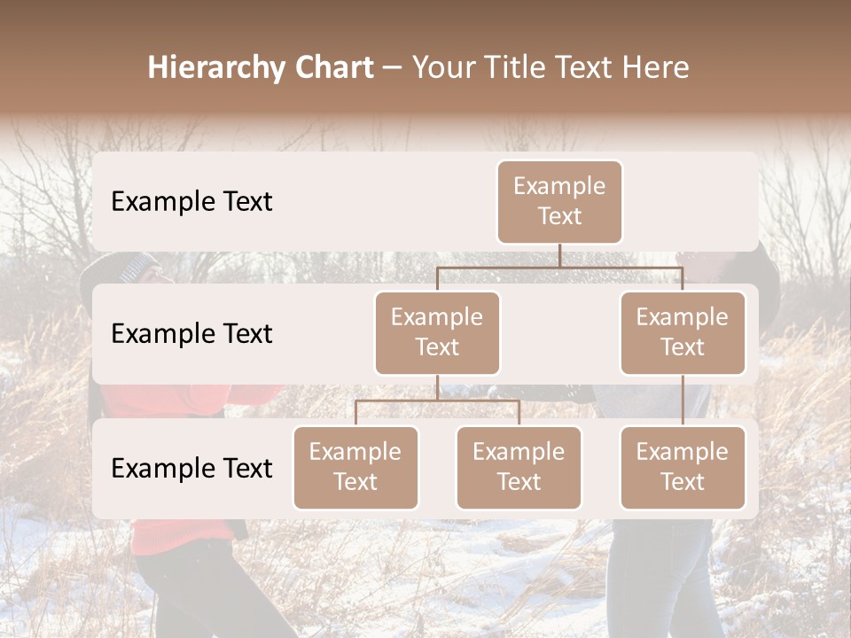 Joy Women Season PowerPoint Template