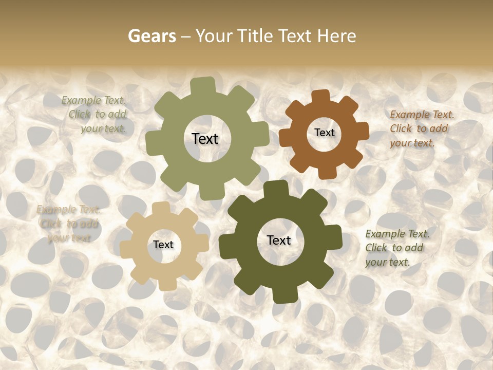 Accident Hospital Health PowerPoint Template