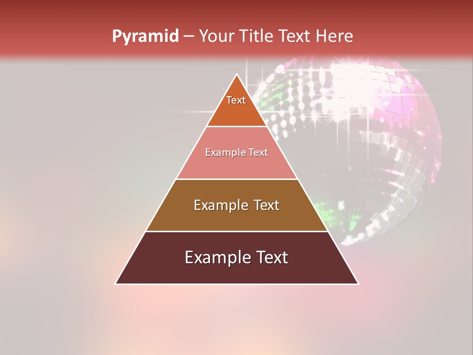 Vintage Club Shine PowerPoint Template