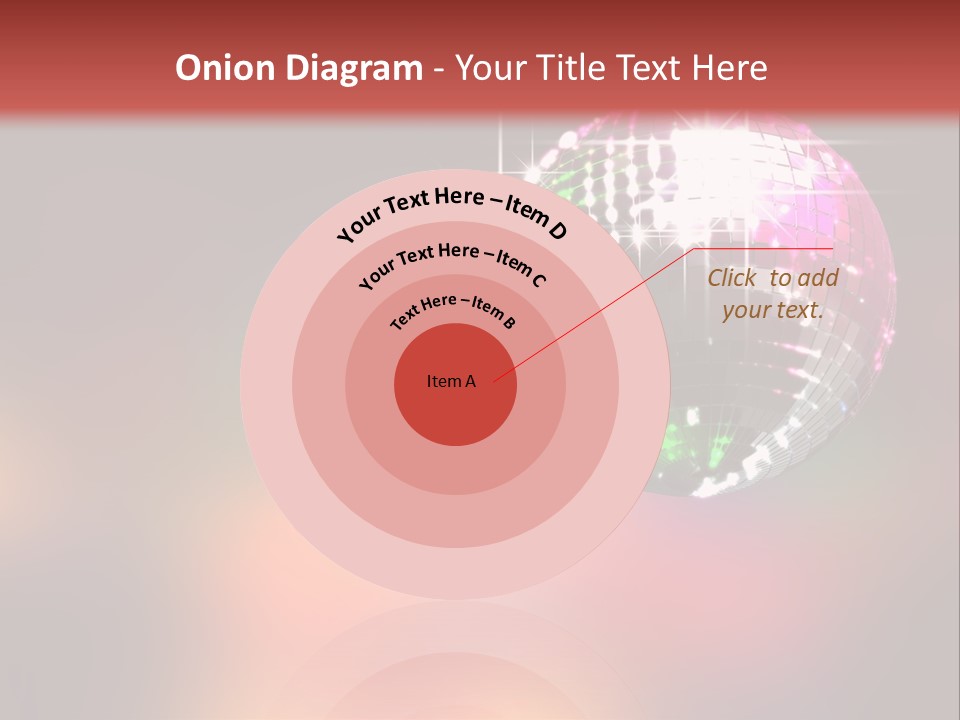 Vintage Club Shine PowerPoint Template