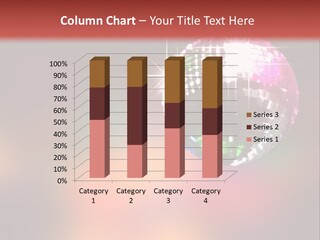 Vintage Club Shine PowerPoint Template