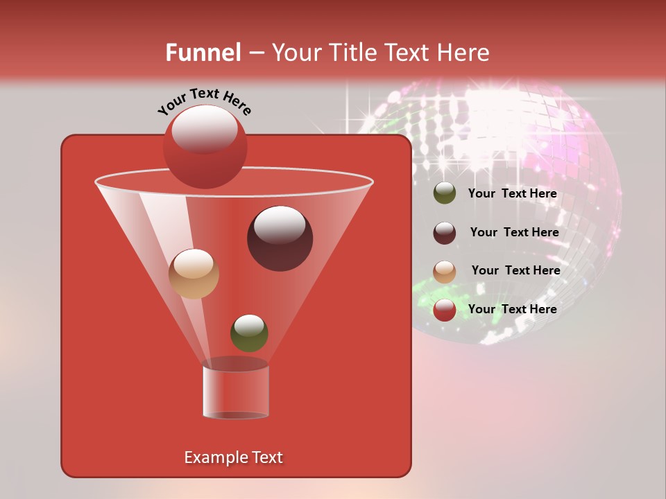 Vintage Club Shine PowerPoint Template