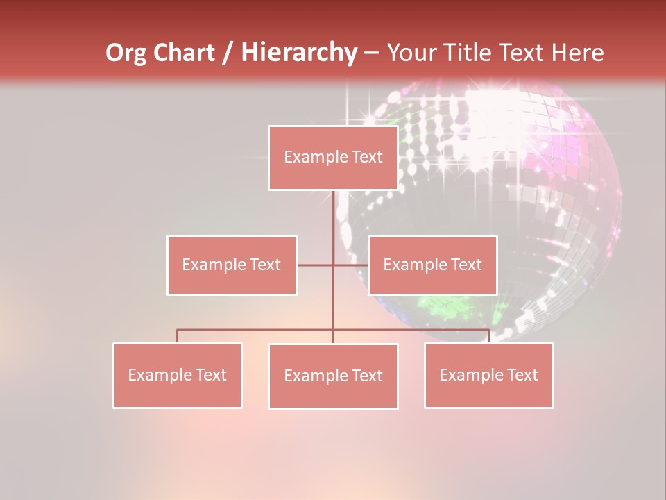 Vintage Club Shine PowerPoint Template