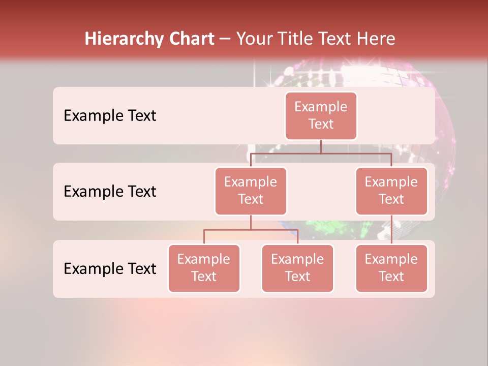Vintage Club Shine PowerPoint Template
