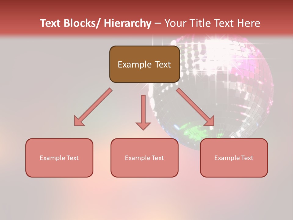 Vintage Club Shine PowerPoint Template