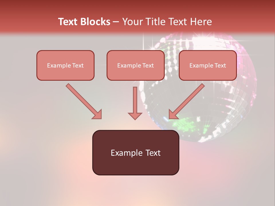 Vintage Club Shine PowerPoint Template