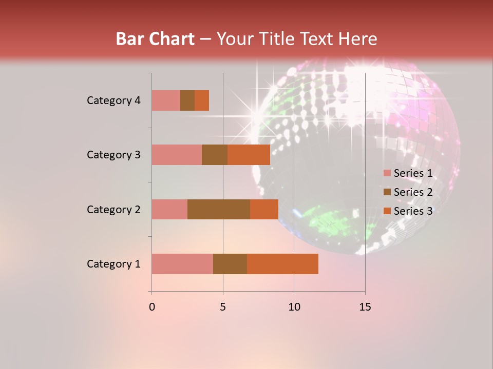 Vintage Club Shine PowerPoint Template