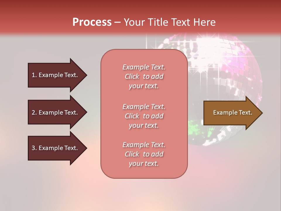Vintage Club Shine PowerPoint Template