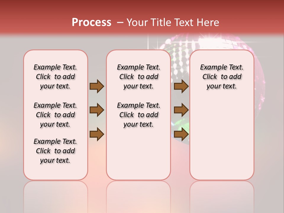 Vintage Club Shine PowerPoint Template