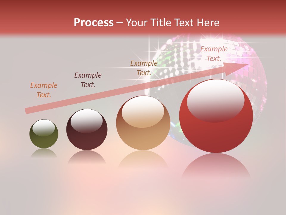 Vintage Club Shine PowerPoint Template