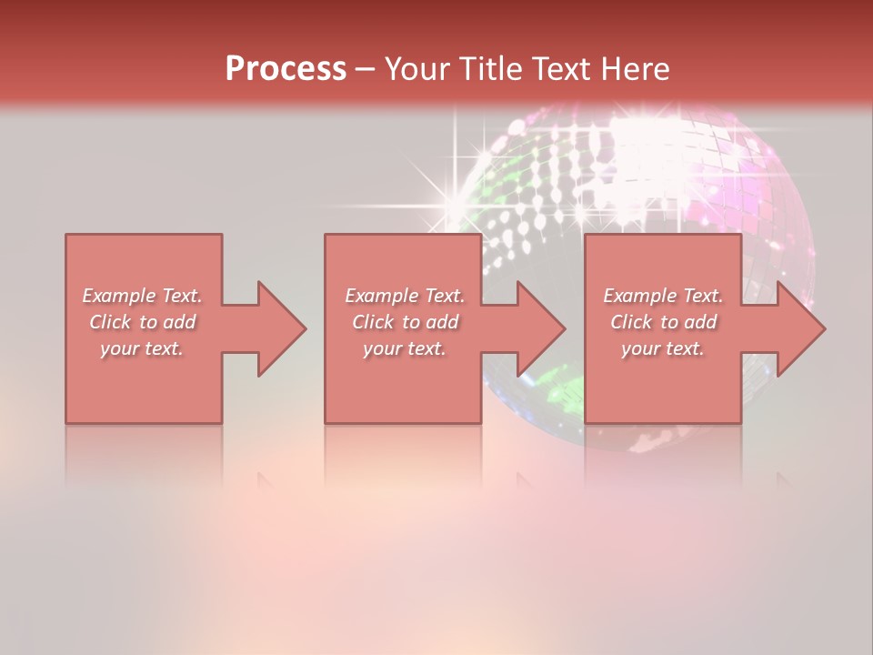 Vintage Club Shine PowerPoint Template