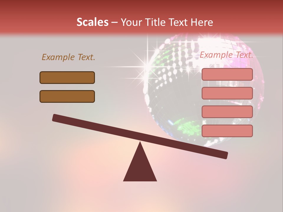 Vintage Club Shine PowerPoint Template