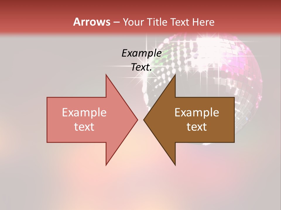 Vintage Club Shine PowerPoint Template