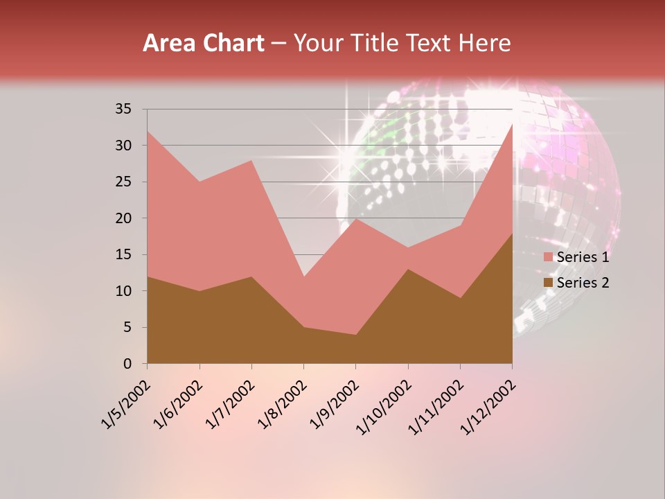 Vintage Club Shine PowerPoint Template