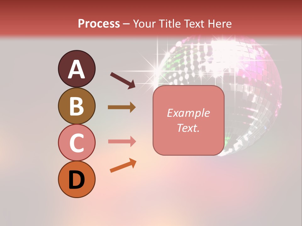 Vintage Club Shine PowerPoint Template