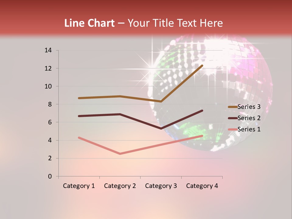 Vintage Club Shine PowerPoint Template