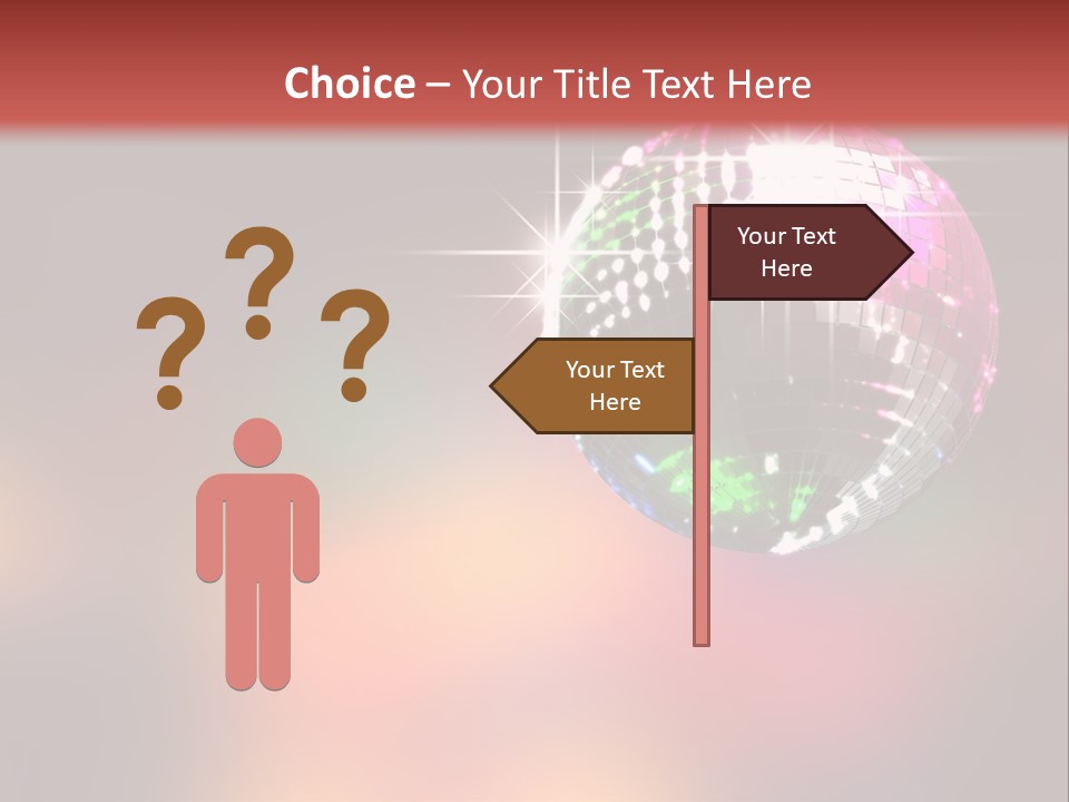 Vintage Club Shine PowerPoint Template
