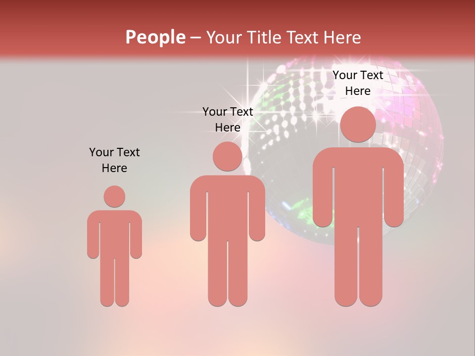 Vintage Club Shine PowerPoint Template