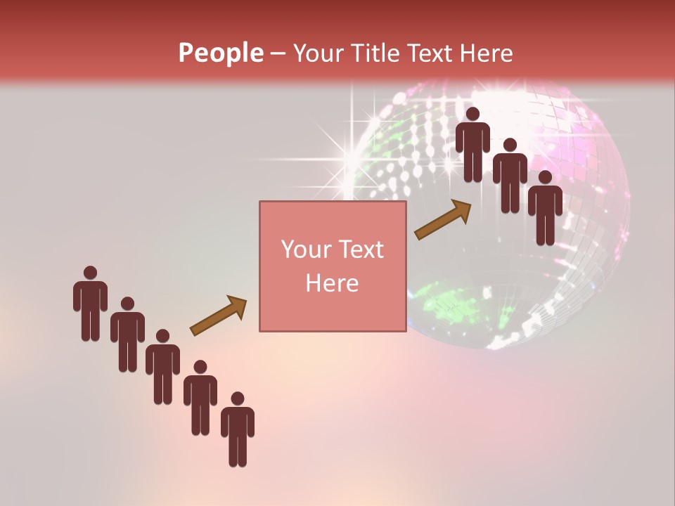 Vintage Club Shine PowerPoint Template