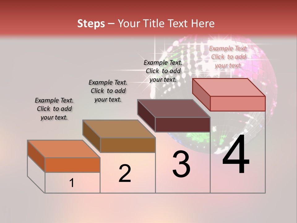 Vintage Club Shine PowerPoint Template