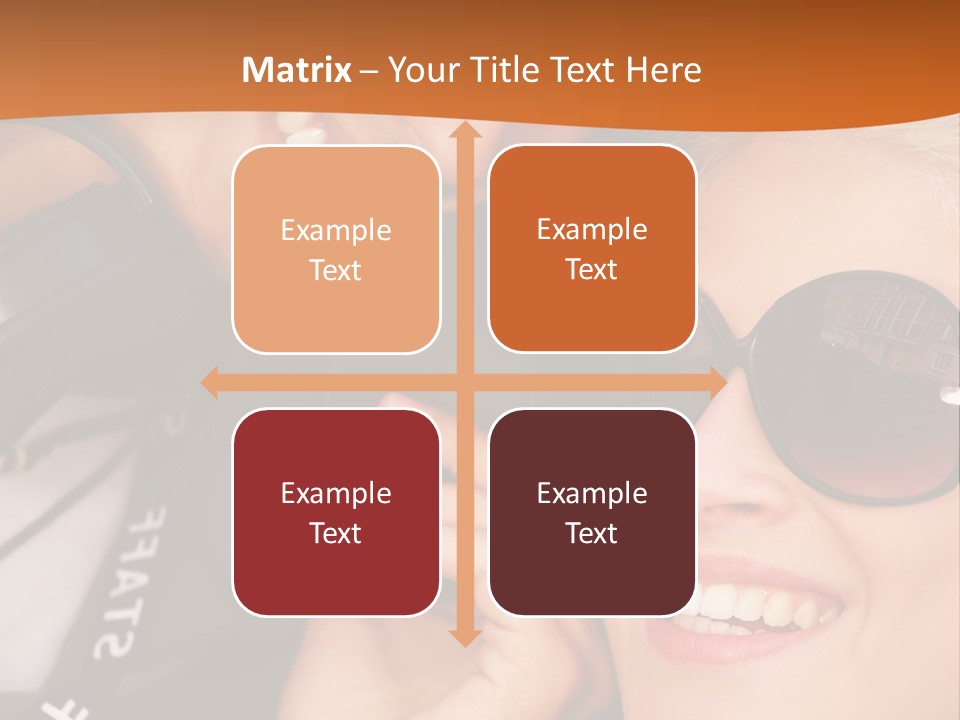 Player Helmet Celebrate PowerPoint Template