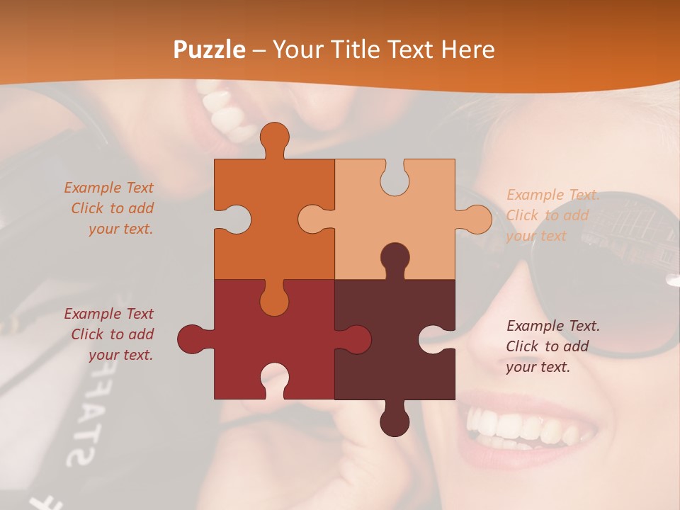 Player Helmet Celebrate PowerPoint Template