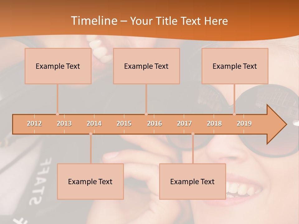 Player Helmet Celebrate PowerPoint Template