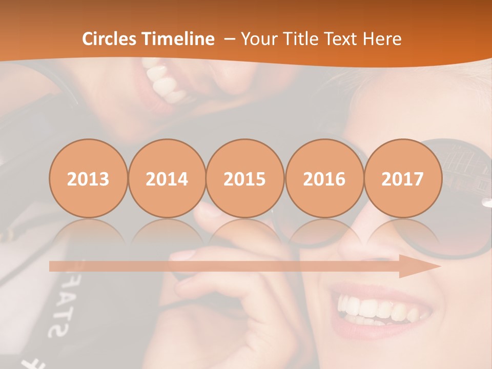 Player Helmet Celebrate PowerPoint Template